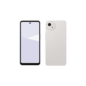 【未使用】SHARP docomo 【SIMフリー】 AQUOS wish5 ユキ 4GB 64GB SH-52F【DS秋葉】保証期間３ヶ月