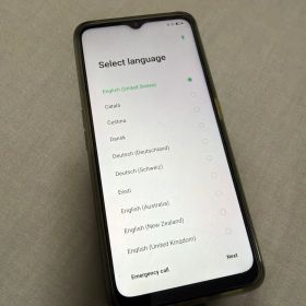 OPPO A5 2020 ブルー 64GB SIMフリー