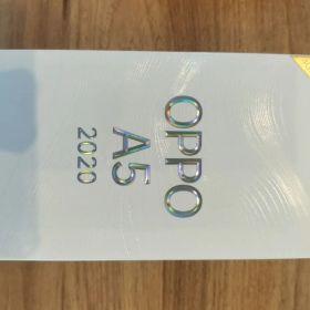 OPPO A5 2020 本体 4GB/64GB