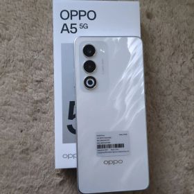 OPPO A5 5G ホワイト 本体