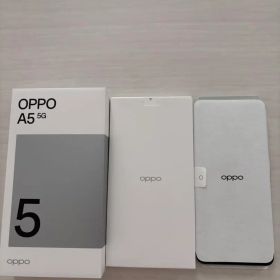 OPPO A5 5G 本体 箱付き 128GB