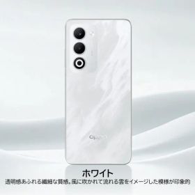 OPPO A5 5G 本体 ホワイト