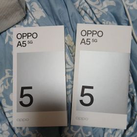 OPPO A5 5G 本体