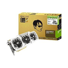 玄人志向 ビデオカード Geforce GTX 980Ti搭載 GF-GTX980TI-E6GB/HOF