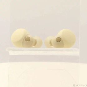 【中古】SONY(ソニー) LinkBuds S WF-LS900N (C) エクリュ 【352-ud】