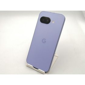 【中古】Google docomo 【SIMフリー】 Pixel 9a アイリス 8GB 128GB【ECセンター】保証期間１ヶ月【ランクA】