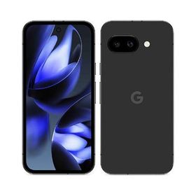 Google Pixel 9a[256G] au オブシディアン【安心保証】