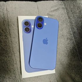 iPhone 16 128GB simフリー