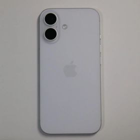 【美品】iPhone16 128GB バッテリー92%