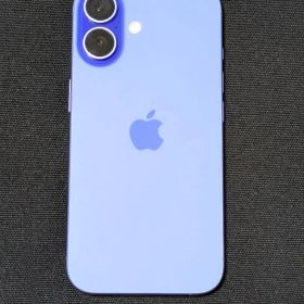 Apple iPhone 16 ウルトラマリン 128G