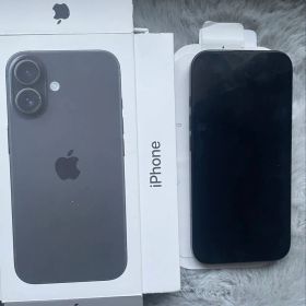 Apple iPhone 16 ブラック512GB 最大容量92% SIMフリー