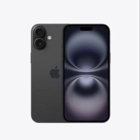 Apple iPhone 16Plus 128GBスペースグレー