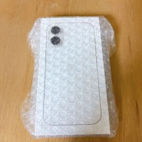 iPhone16 新品未開封 ホワイト SIMフリー 256GB