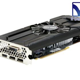 Palit Microsystems GeForce GTX 1060 3072MB DisplayPort *3/HDMI/Dual-Link DVI-D PCI Express 3.0 x16 NE51060015F9-1061F【中古グラフィックボード】