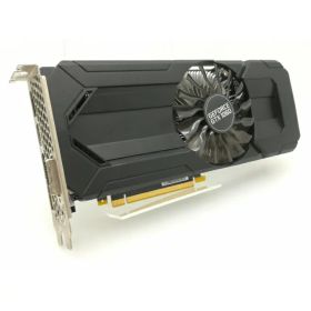 【中古】Palit GeForce GTX 1060 6GB StormX(NE51060015J9-1061F) GTX1060/6GB(GDDR5)/PCI-E【大須】保証期間1週間