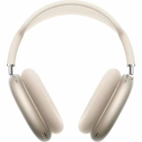 【新品 未開封】アップル Apple AirPods Max（エアーポッズ マックス） ワイヤレスヘッドフォン（USB-C） - スターライト MWW53ZA/A