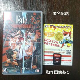 Nintendo Switch Fate/Samurai Remnant 通常版