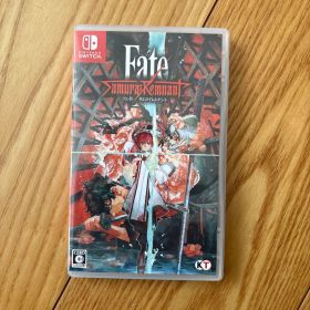 Fate/Samurai Remnant Nintendo Switch