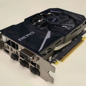 MSI GEFORCE GTX 1060 AERO ITX 6G OC