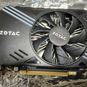 ZOTAC GTX 1060 6GB