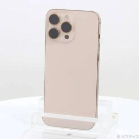 〔中古品〕 iPhone16 Pro Max 256GB デザートチタニウム MYWJ3J／A SIMフリー【262】