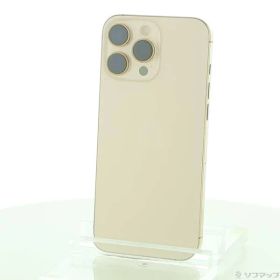 〔中古品〕 iPhone16 Pro Max 256GB デザートチタニウム MYWJ3J／A SIMフリー【198】