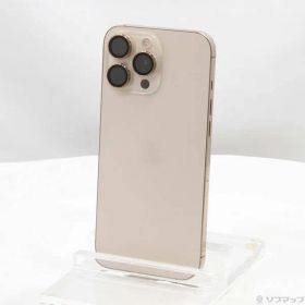 〔中古品〕 iPhone16 Pro Max 256GB デザートチタニウム MYWJ3J／A SIMフリー【198】