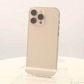 〔中古品〕 iPhone16 Pro Max 256GB デザートチタニウム MYWJ3J／A SIMフリー【269】