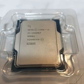 Intel Core i9-13900KF CPU 美品