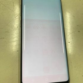 SIMフリーGalaxy S9+ Titanium Gray 64GB ジャンク