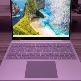 Microsoft Surface Laptop Go 2 プラチナ