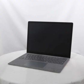 【中古】Microsoft(マイクロソフト) Surface Laptop 3 〔Core i5／8GB／SSD128GB〕 VGY-00018 プラチナ 〔Windows 10〕 【276-ud】