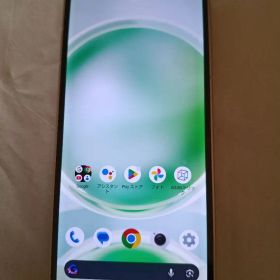 SHARP AQUOS Sense8 ジャンク扱い