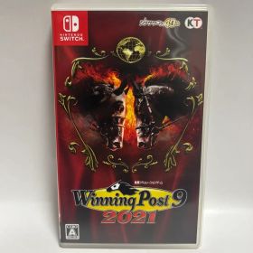 Switch ウイニングポスト9 2021