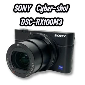 【美品】SONY DSC-RX100M3 Cyber-shot ジャンク