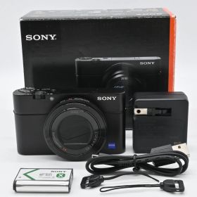 SONY Cyber-shot DSC-RX100M3