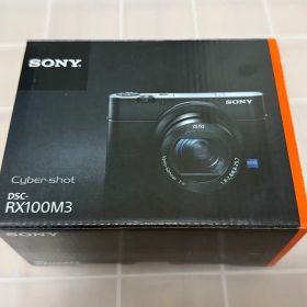 SONY ソニー Cyber-shot DSC-RX100M3