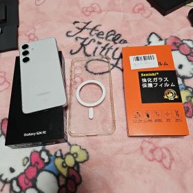 Samsung Galaxy S24FE 国内版 SIMフリー 128GB 美品