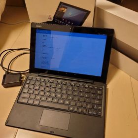 SONY Android タブレット Xperia z4 SGP712 箱