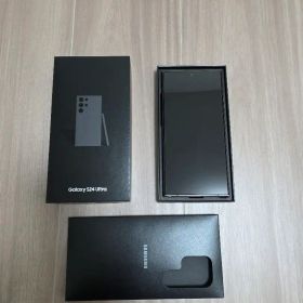 Samsung Galaxy S24 Ultra 本体 SIMフリー版