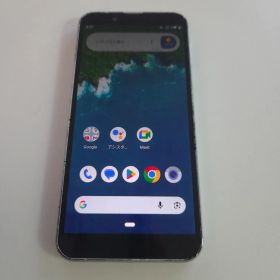 Android One S5 アンドロイド11 シムフリー ワン ６３８