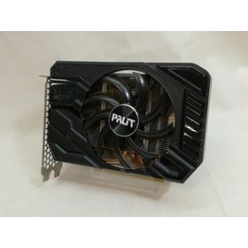 【中古】Palit GTX 1660SUPER StormX(NE6166S018J9-161F) GTX1660Super/6GB(GDDR6)/PCI-E【川崎】保証期間１週間