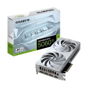 GeForce RTX 5060 Ti EAGLE OC ICE 8G GV-N506TEAGLEOC ICE-8GD