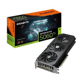 GeForce RTX 5060 Ti GAMING OC 8G GV-N506TGAMING OC-8GD