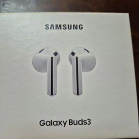 Samsung Galaxy Buds3 ワイヤレスイヤホン