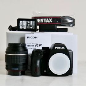 PENTAX ペンタックス KFレンズキット
