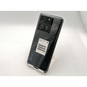 【中古】Xiaomi au 【SIMフリー】 Xiaomi 13T 8GB 256GB ブラック XIG04【ECセンター】保証期間１ヶ月【ランクC】