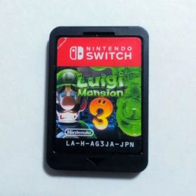 ルイージマンション3 Nintendo Switch ソフトのみ