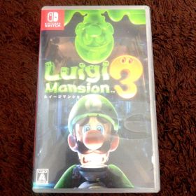 ルイージマンション3