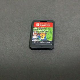ルイージマンション3 Nintendo Switch 匿名配送